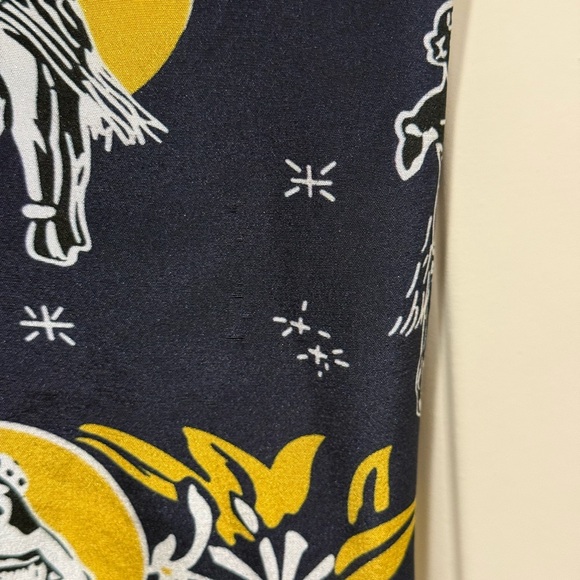 Avanti Hula Moon Tea Timer Navy Large - Picture 8 of 8